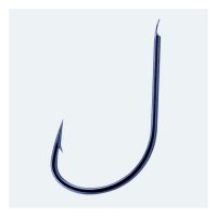 Carlige BKK Keiryu Diamond BN, Black Nickel, marimea nr. 14 - 2