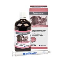 Pregnosta Alfavet 100 ml - Suport Ortomolecular pentru Glande Mamare si Uter - 1