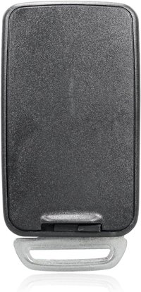 Cheie Auto Programabila Completa 433MHz, Techstar, cu 5 butoane si Cip ID46, Compatibila Volvo S60, V60, V70, XC6 - 5