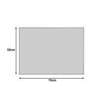 Tablou Richy Multicolor 50x2x70 cm - 2