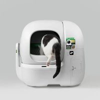 PETKIT Fence 2.0 - Bariera de protectie pentru litiera automata PUROBOT MAX PRO 2 - 3