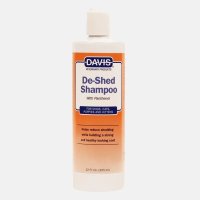 Sampon Davis De-Shed pentru Caini si Pisici, 355 ml - Reducerea Naparlirii - 1