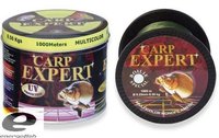 Fir Carp Expert Multicolor 1000m - Monofilament Invizibil pentru Pescuit - 1