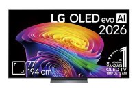 Televizor LG OLED 77 inch (195 cm) OLED77C61LA, Ultra HD 4K, Smart TV, WiFi, CI+ - 1