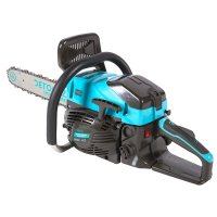 Drujba Detoolz DZ-D112 cu motor pe benzina de 49.3cc Euro V - 8