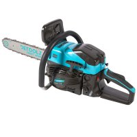 Drujba Detoolz DZ-D112 cu motor pe benzina de 49.3cc Euro V - 1