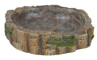 Bol Poliester Pentru Reptile 13x3.5x11cm, 3.5cm Inalt 76202 - 1