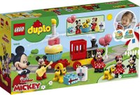 LEGO DUPLO Disney 10941 - Parada de ziua lui Mickey si Minnie - 4