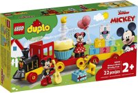 LEGO DUPLO Disney 10941 - Parada de ziua lui Mickey si Minnie - 2