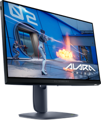 Monitor Gaming Alienware AW2525HM de 25 inch, rezolutie 1920 x 1080, culoare Black, cu garantie de 3 ani - 1