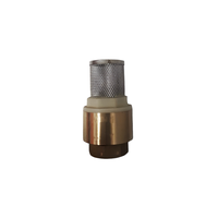 Sorb cu sita din alama 3/4 inch pentru instalatii de incalzire si apa - 1