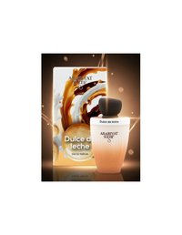Arabiyat Sugar Dulce De Leche Eau de Parfum 100ml Unisex - 2