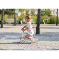 Bicicleta de echilibru Nukido cu inaltime sezut reglabila Bej - 3