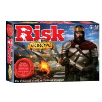 Risk - Europa Medievala (EN) - 1
