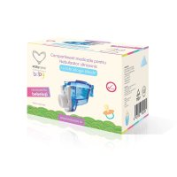 Nebulizator ultrasonic EasyCare Baby YS31 cu tehnologie MESH - 1