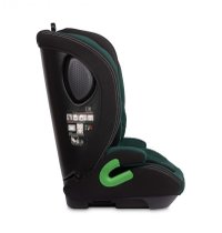Scaun auto copii Caretero Vivo Emerald i-Size 76-150 cm,certificat R12903,tetiera reglabila,husa detasabila,centuri cu pernute moi,pernuta reductor inclusa - 2