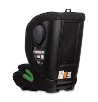 Scaun auto copii Caretero Vivo Emerald i-Size 76-150 cm,certificat R12903,tetiera reglabila,husa detasabila,centuri cu pernute moi,pernuta reductor inclusa - 4