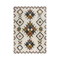 Covor Maroc Midar Shaggy Multicolor 120X170 cm, Flair Rugs - 2