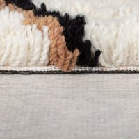 Covor Maroc Midar Shaggy Multicolor 120X170 cm, Flair Rugs - 4