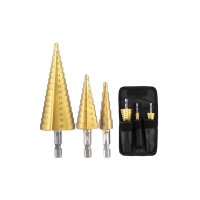 Set burghie conice, 4-32mm, KD11247, Kraft&Dele - 1