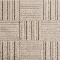 Covor rotund Art boho V3 Bej 160x160 cm - 5