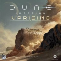 Dune Imperium: Uprising - Expansiune Strategica in Universul Dune - 1