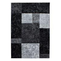 Covor Hawaii Negru V1 240x340 cm - 1