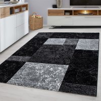 Covor Hawaii Negru V1 240x340 cm - 2