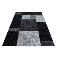 Covor Hawaii Negru V1 240x340 cm - 3