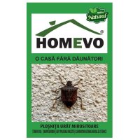 Soluție Naturală Anti Ploșnița Urât Mirositoare HOMEVO 8ml - 1