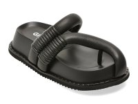 Papuci de dama GRYXX 67310, negri, din piele naturala - 1