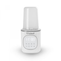 Incalzitor pentru biberoane Kidwell gala White 4 in 1 cu sterilizare si mentinere temperatura - 6