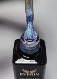 Oja Semipermanenta Everin Mermaid 04 - Nuanta Stralucitoare si Rezistenta - 1