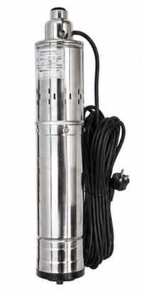 Pompa Apa Submersibila MX2439 Craft tec Aqua Master CABLU 20M de 1500W FARA PLUTITOR 4QGD 160m inaltime 5000l/h - 1