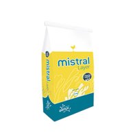 Olmix Mistral Layer 25 kg - Solutie Naturala pentru Igiena Gainilor Ouatoare - 1