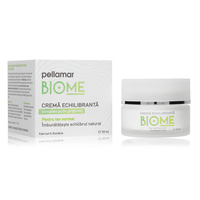 Crema hidratanta pentru ten normal Biome, 50ml, Pell Amar - 1
