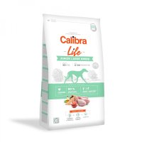 CALIBRA Life Junior Large Breed L-XL, hrană uscată pentru căței, 12kg - 1