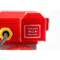 Pompa Electrica Novax 30 M din Inox pentru Vin si Lichide Alimentare - 1