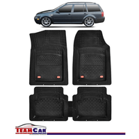 Covorase Auto TeamCar® Tip Tavita Compatibile Volkswagen Golf Variant IV (1999–2006) - Combi - 3