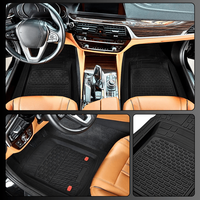 Covorase Auto TeamCar® Tip Tavita Compatibile Volkswagen Golf Variant IV (1999–2006) - Combi - 7