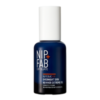 Serum de fata exfoliant 8% Glycolic Fix, 45 ml, NIP+FAB - 1