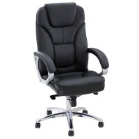 Scaun Directorial Ergonomic OFF 5850 Negru - 1