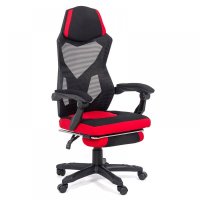 Scaun Gaming OFF 304 Rosu - Confort si Stil pentru Birou si Gaming - 1