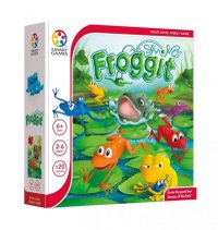 Froggit - Joc de Strategie pentru Toata Familia - 1