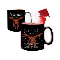 Cana Schimbare Caldura Death Note - 460 ml - L & Light - 2
