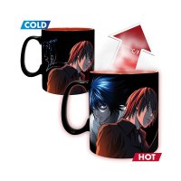 Cana Schimbare Caldura Death Note - 460 ml - L & Light - 3