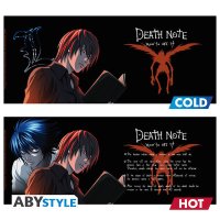 Cana Schimbare Caldura Death Note - 460 ml - L & Light - 4