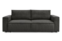 Canapea Extensibilă 3 locuri CLOUD, cu ladă de depozitare, 240x87x85 cm - 1