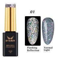 Oja semipermanenta Everin- Brilliance Reflective Disco 01 - OSEBC-01 - 1