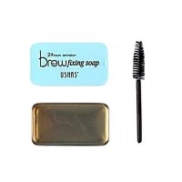 Ushas Brow Fixing Soap 24h pentru Sprancene cu Pensula Inclusa - 1